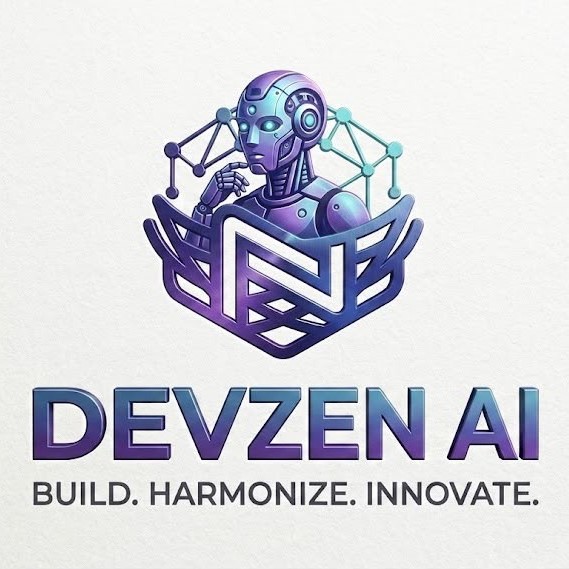 DevZenAI Logo